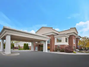 ホリデイ イン エクスプレス ホテル & スイーツ ロチェスター - ビクター by IHG