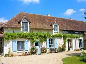Gîte et Chambres d'hôtes le Chêne Billault