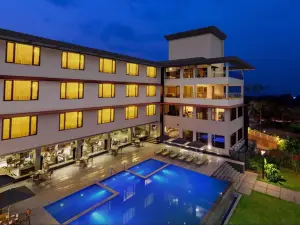 The Fern Kadamba Hotel & Spa Goa, Panjim, Series by Marriott