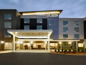 TownePlace Suites 飯店套房由萬豪 Marriort 西港