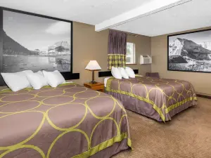 Super 8 by Wyndham Missoula/Brooks Street