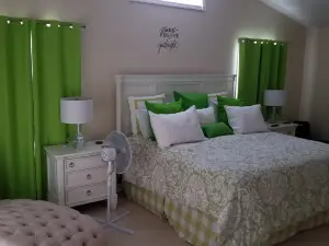 Lake of Egypt waterfront home