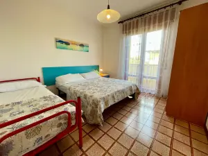 Spacious Apartment Near the Beach