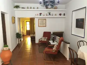 Alojamiento Castillo de Hornachos