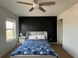 Entire Living Room and Bedrooms