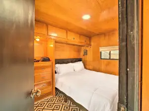 Hot Tub & Deck: Waterfront Escape in Payson!