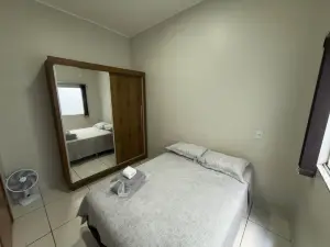 104-Flat-Espaço, Conforto. É Disso Que você Precisa!