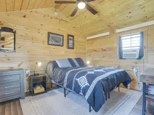 懷俄明小屋逃逸：全景山景！