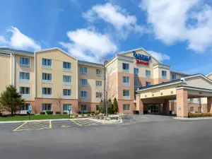Fairfield Inn & Suites Rockford