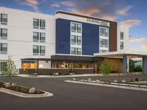 歐克萊爾SpringHill Suites酒店