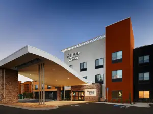 Fairfield Inn & Suites Fresno Yosemite International Airport