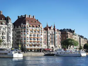斯德哥爾摩外交官酒店