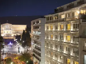 雅典伊萊克特拉飯店
