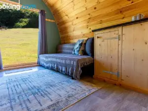 The Woolpack Glamping