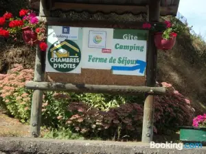 Ferme de séjour Verchalles