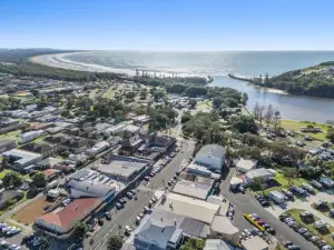 Evans River Apartment - 2.18 Oak Street