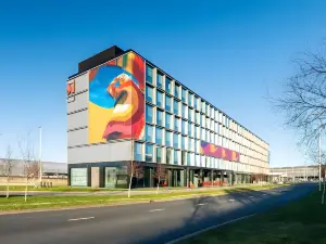 阿姆斯特丹史基浦機場CitizenM世民酒店