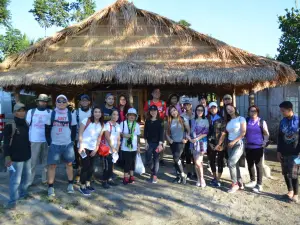 Majestic MT Pinatubo Tour and Homestay