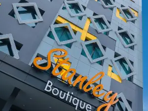 雅加達斯坦利瓦希德哈西姆飯店