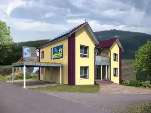 CO2-Neutrale Und Barrierefreie Ferienwohnung im Sauerland