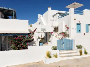 Fivos Apartments