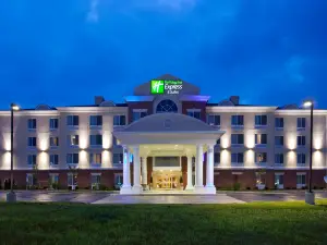 홀리데이 인 익스프레스 & 스위트 데이턴 사우스 프랭클린 바이 IHG