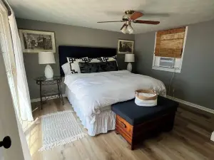 Large Family Lakehouse w/ Dock, Deck, Patio, Views