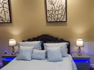 Exquisite & Cozy 1-bedroom apartment with WiFi, AC in lovely Upper Marlboro