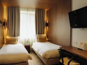 Door9 Hasselt - Digital Hotel