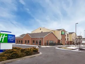Holiday Inn Express & Suites CLEVELAND-STREETSBORO by IHG