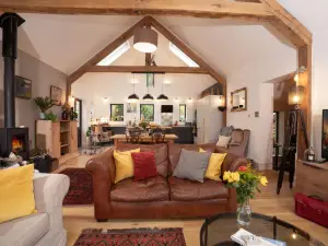 Beautiful Luxury one bedroom retreat in Far Sawrey