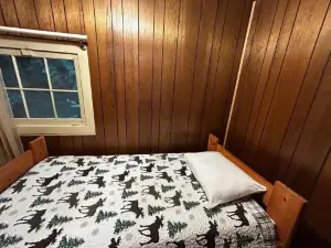 家庭雷尼爾山莊小屋-距入口0.4 m