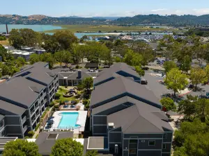 Courtyard San Francisco Larkspur Landing/Marin County