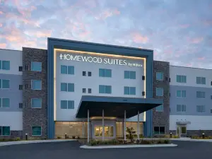 Homewood Suites by Hilton Goldsboro