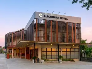 Hotel Al Madinah Bangkinang