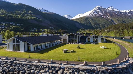 Valldal Fjordhotell - by Classic Norway Hotels