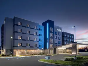 Fairfield Inn & Suites Indianapolis Plainfield