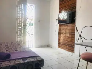 La casita lilás