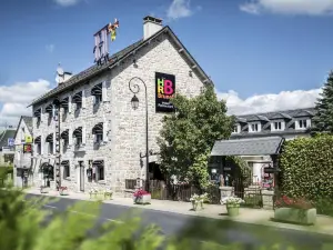 Logis Hôtel Brunel le Rocher Blanc