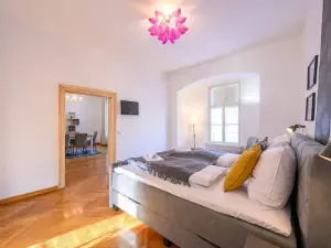 Spacious 2BR Stay for 6 Heart of Mödling