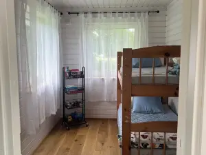 Charming 3-bedroom country house in gorgeous Kiiu-Aabla village by Baltic Sea.