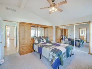 North Lakeport Home on Clear Lake Boat and Unwind!
