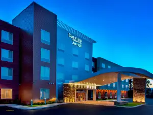 Fairfield Inn & Suites Buffalo Amherst/University