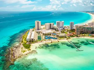 Hyatt Ziva Cancun