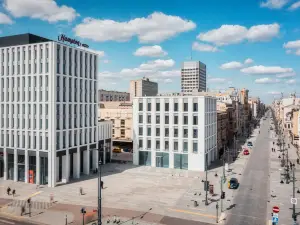 Hampton by Hilton Lodz City Center