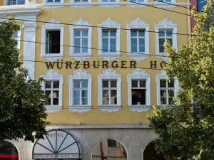 ホテル ヴュルツバーガー ホフ