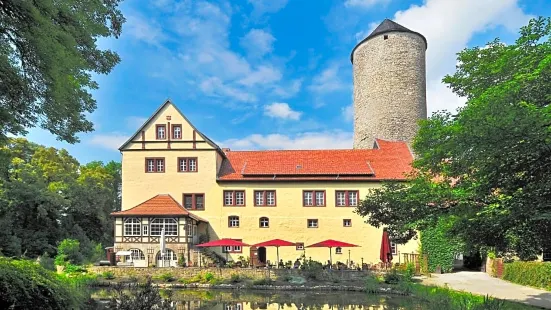 Hotel & Spa Wasserschloss Westerburg