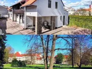 Penzion U zámeckého Parku