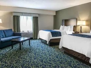 Comfort Inn & Suites Butler