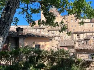 Urbino Apartment - Torricini View